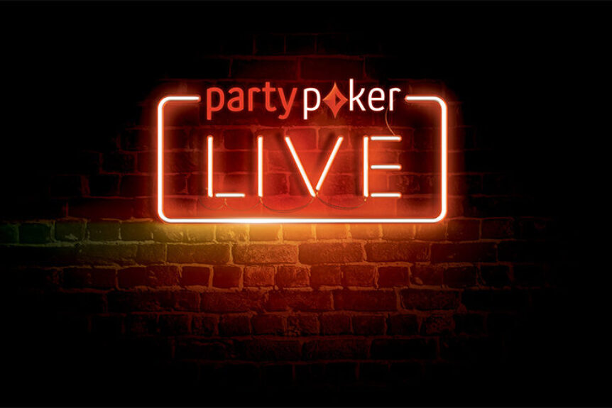 PARTYPOKER BLIR PARTNER TILL POKER-SM LIVE 2018!!