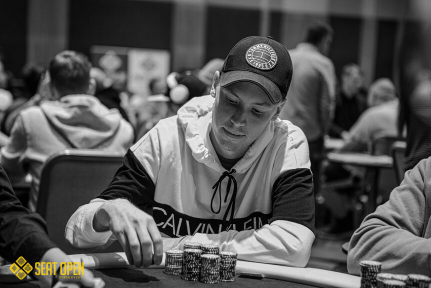 Andreas johansson poker free