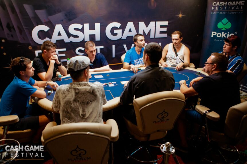 Cash Game Festival ny partner till Poker-SM