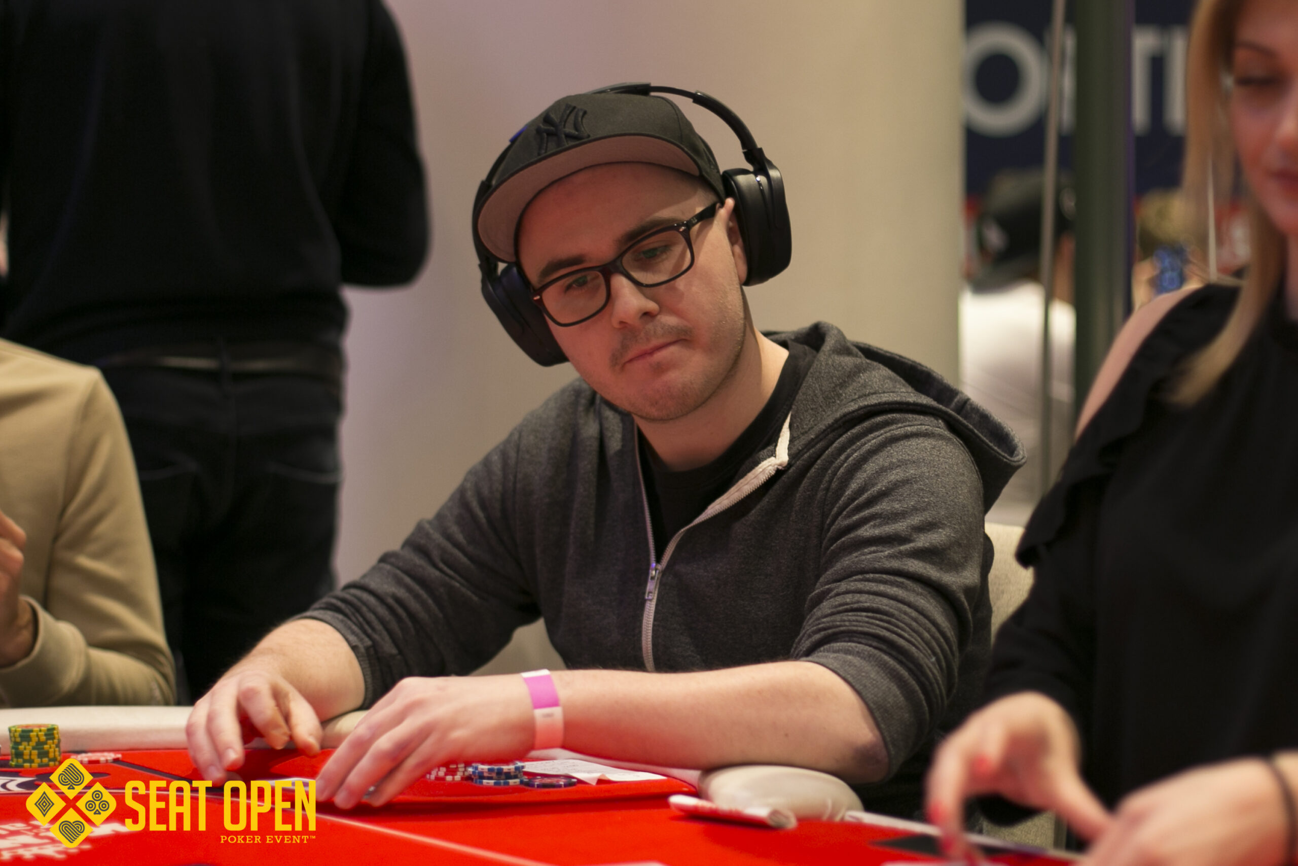 Ödeen bäste svensk i PLO €1100 Knockout