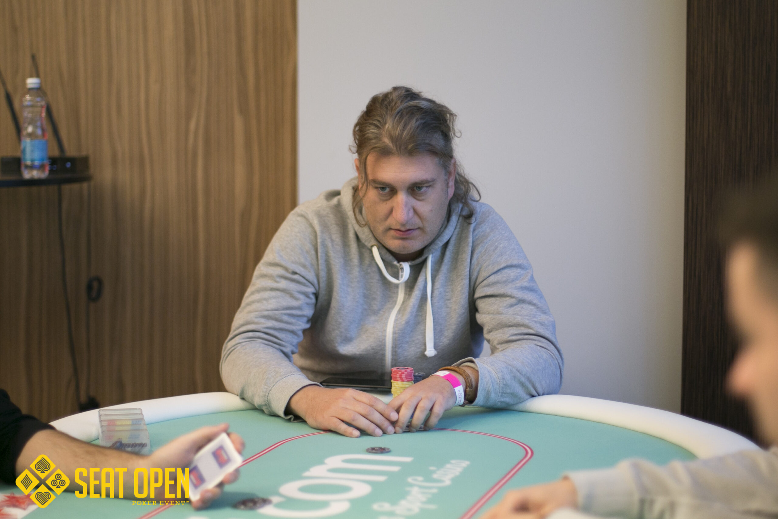 38 reggade i Highroller €3k