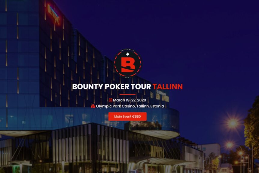 Bounty Poker Tour nytt koncept