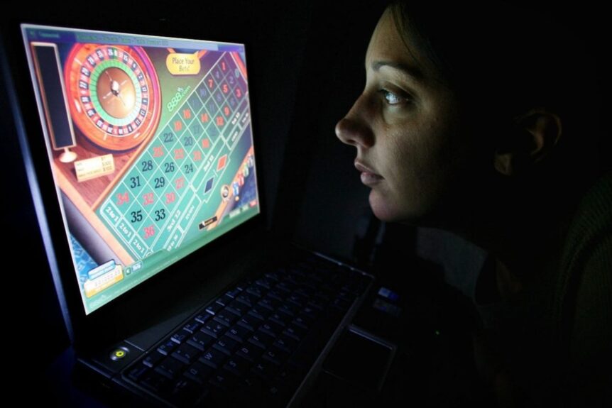 Oro anledning till ökat onlinespel