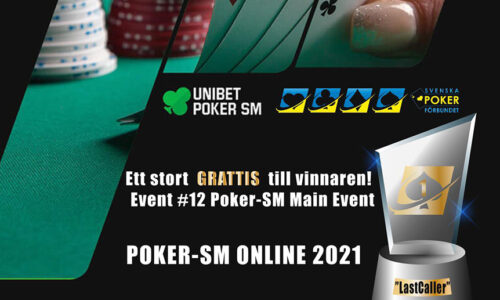 Poker-SM Online 2021