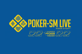 Poker-SM Live 2021 bilder